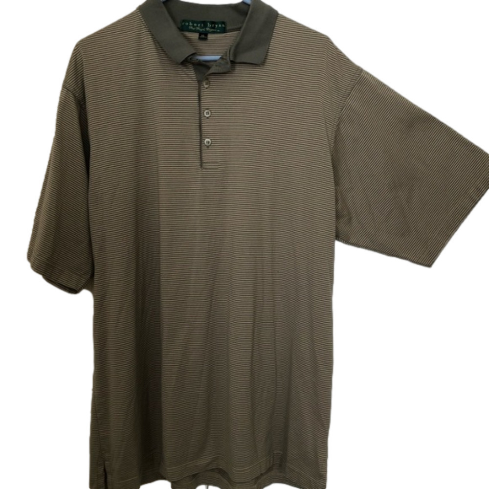 Robert Bryan, Port Royal Golf, Pima Cotton,NWOT